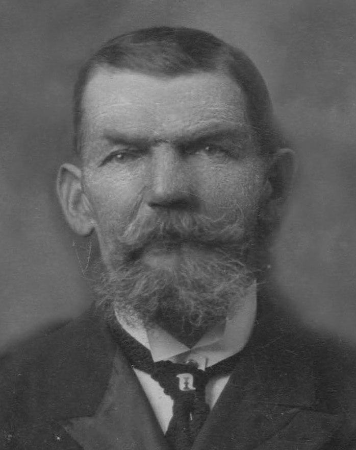 Jacob Metzner (1848 - 1915) Profile