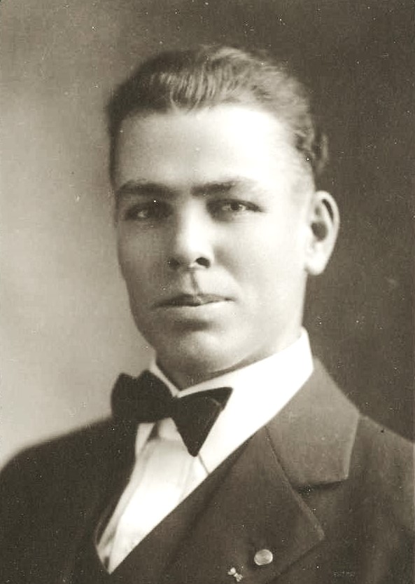 James Albert Miller (1893 - 1983) Profile
