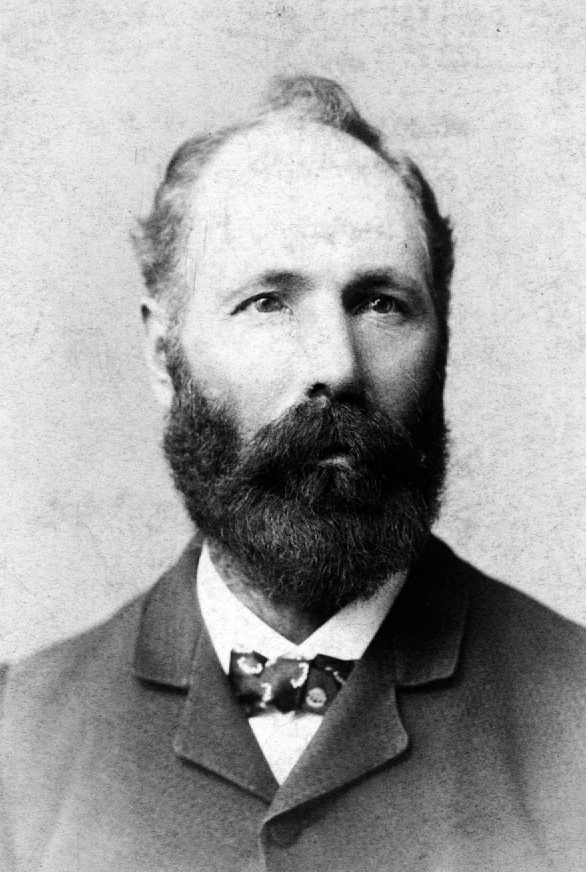 James E Malin (1839 - 1909) Profile