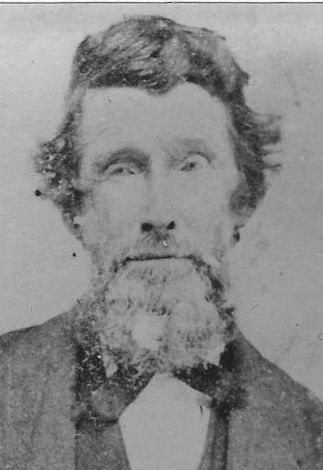 James McClellan (1804 - 1881)