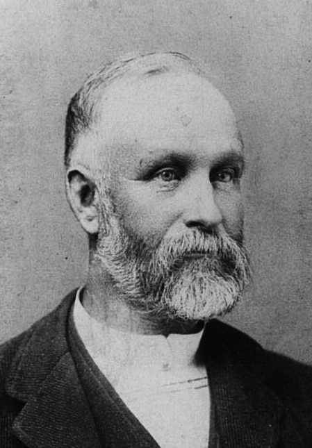 James McGhie (1834 - 1920)