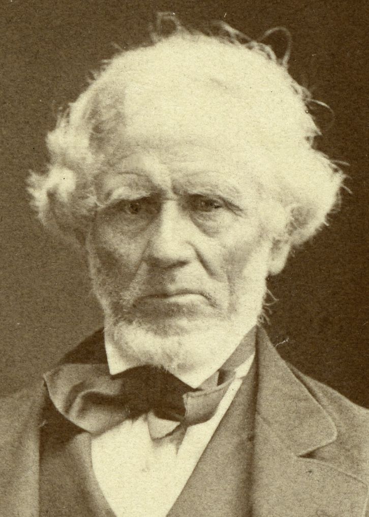 James Mellor (1819 - 1903) Profile