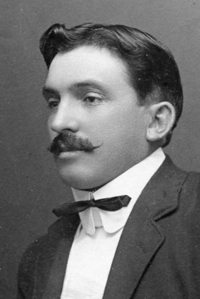 James Monson (1874 - 1950) Profile