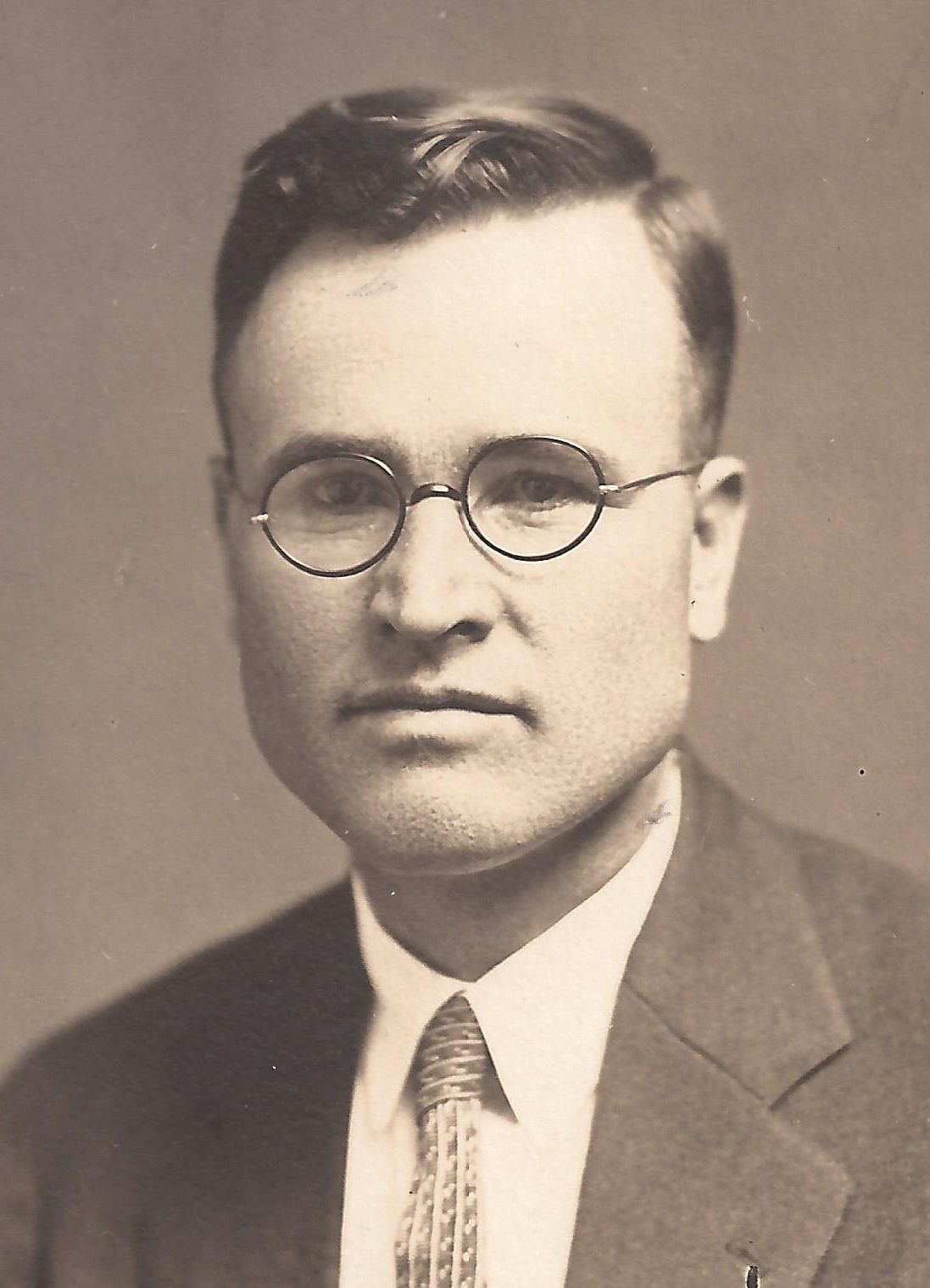 James Orson Meeks (1891 - 1982) Profile