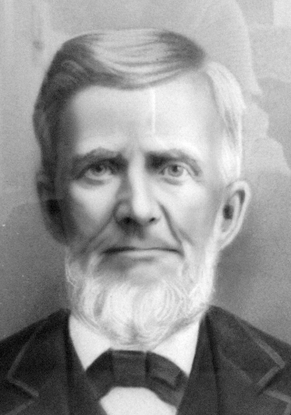 James Radford Millard (1827 - 1907)