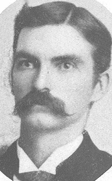 James Thomas Mills (1863 - 1944) Profile