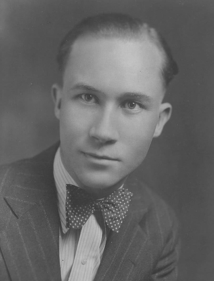 James Wayne Miller (1902 - 1993) Profile