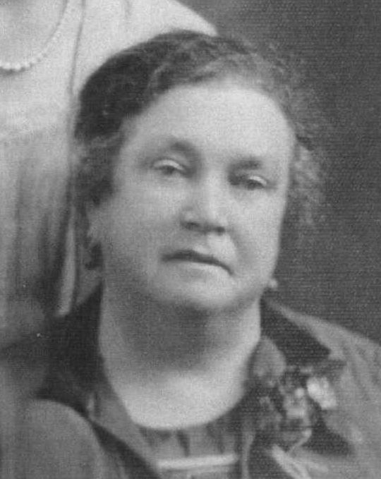 Jane Adam Warnock Magleby (1865 - 1955) Profile