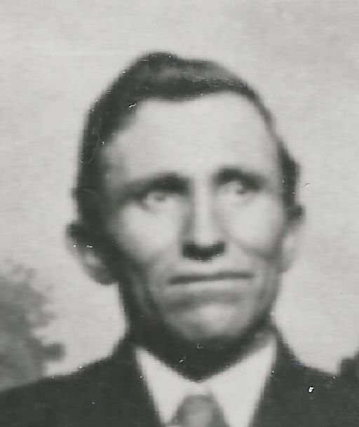 Jesse Burt McBride (1878 - 1959) Profile