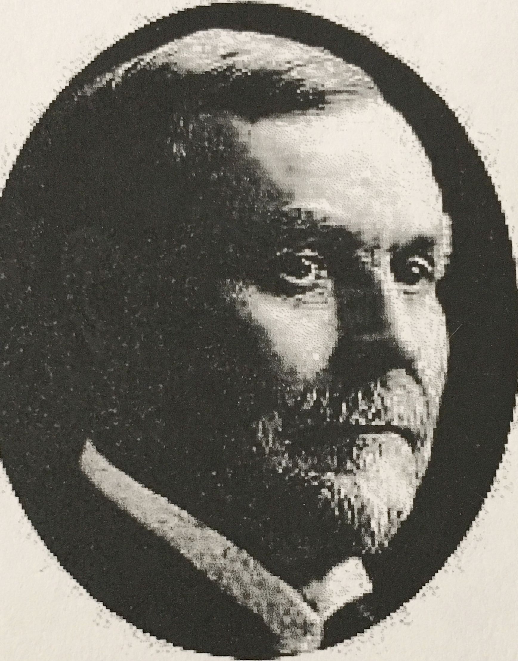 John Archibald McAlister (1851 - 1932) Profile