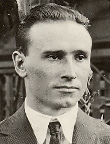 John David Monk (1889 - 1985) Profile