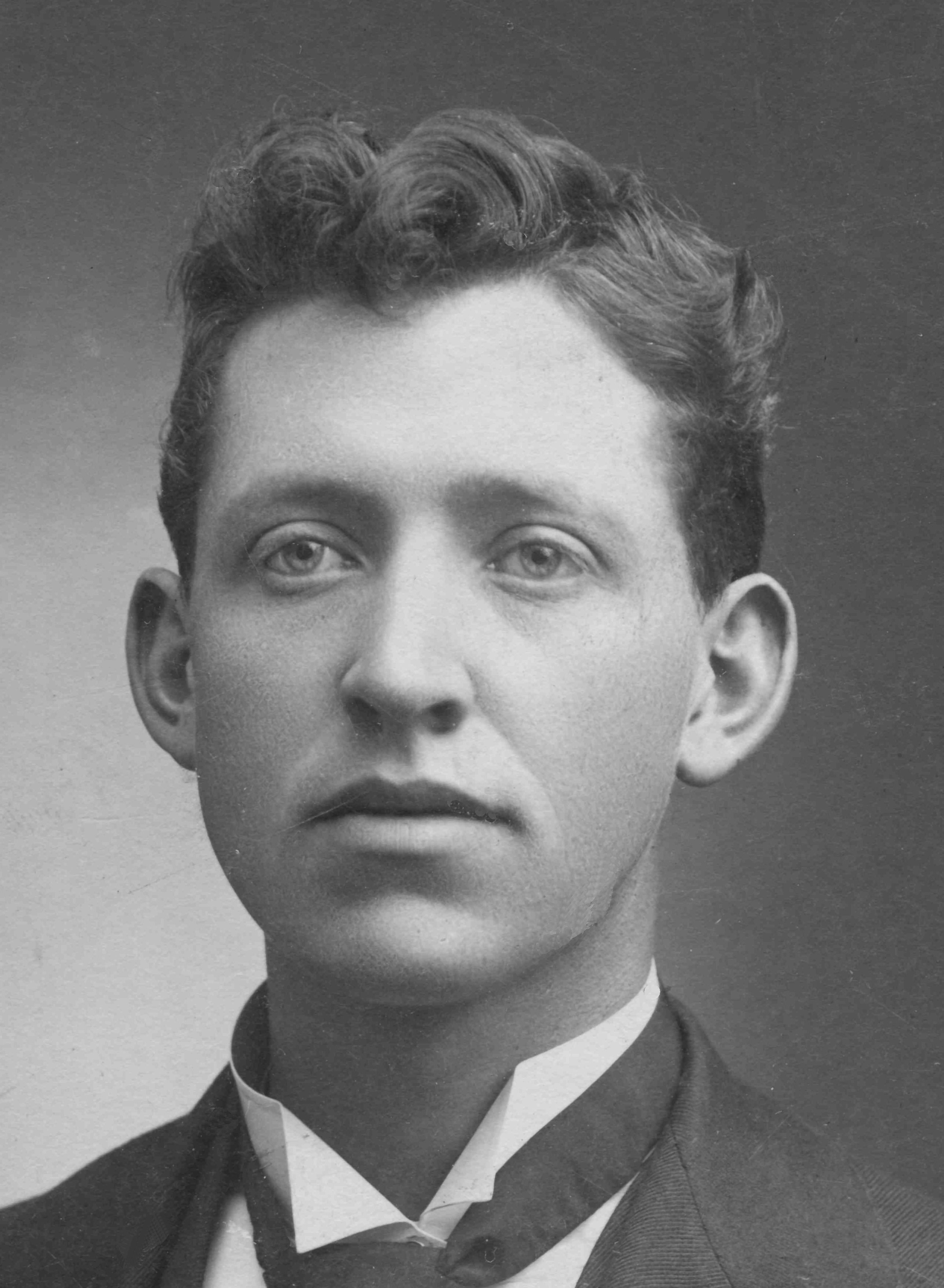John David Morrill (1877 - 1916) Profile
