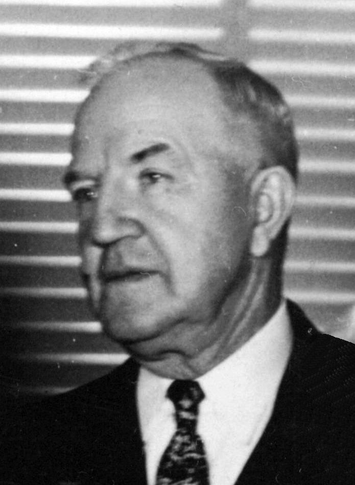 John Edwin McMullin (1881 - 1971) Profile