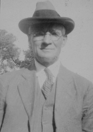 President John Ephraim Magleby, NZ Mission President, 1930