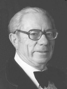 John Lawrence Margettes (1912 - 1998) Profile