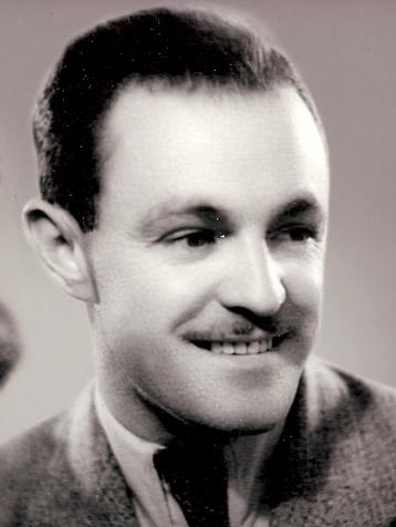 John David Merrell (1915 - 1997) Profile