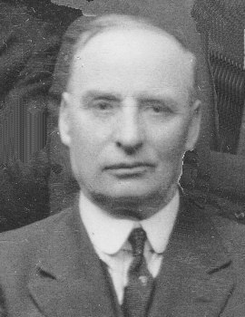 John Montgomery Bailey (1864 - 1947) Profile