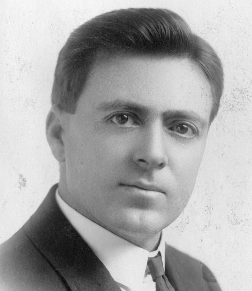 John Parcell McGuire (1876 - 1953) Profile