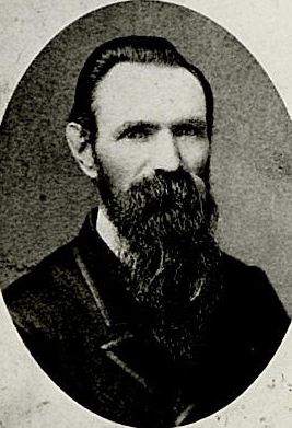 John Peter Mortensen (1833 - 1911) Profile