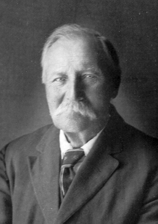 Jonas Mattson (1843 - 1923) Profile