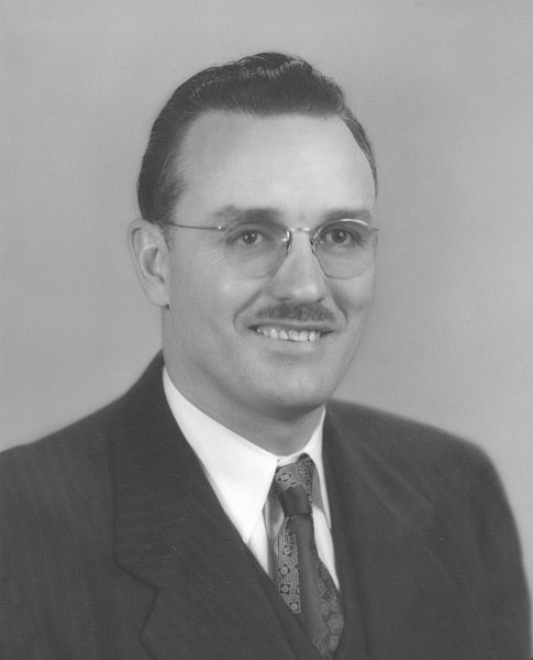 Joseph Alonzo Meservy (1909 - 1978) Profile