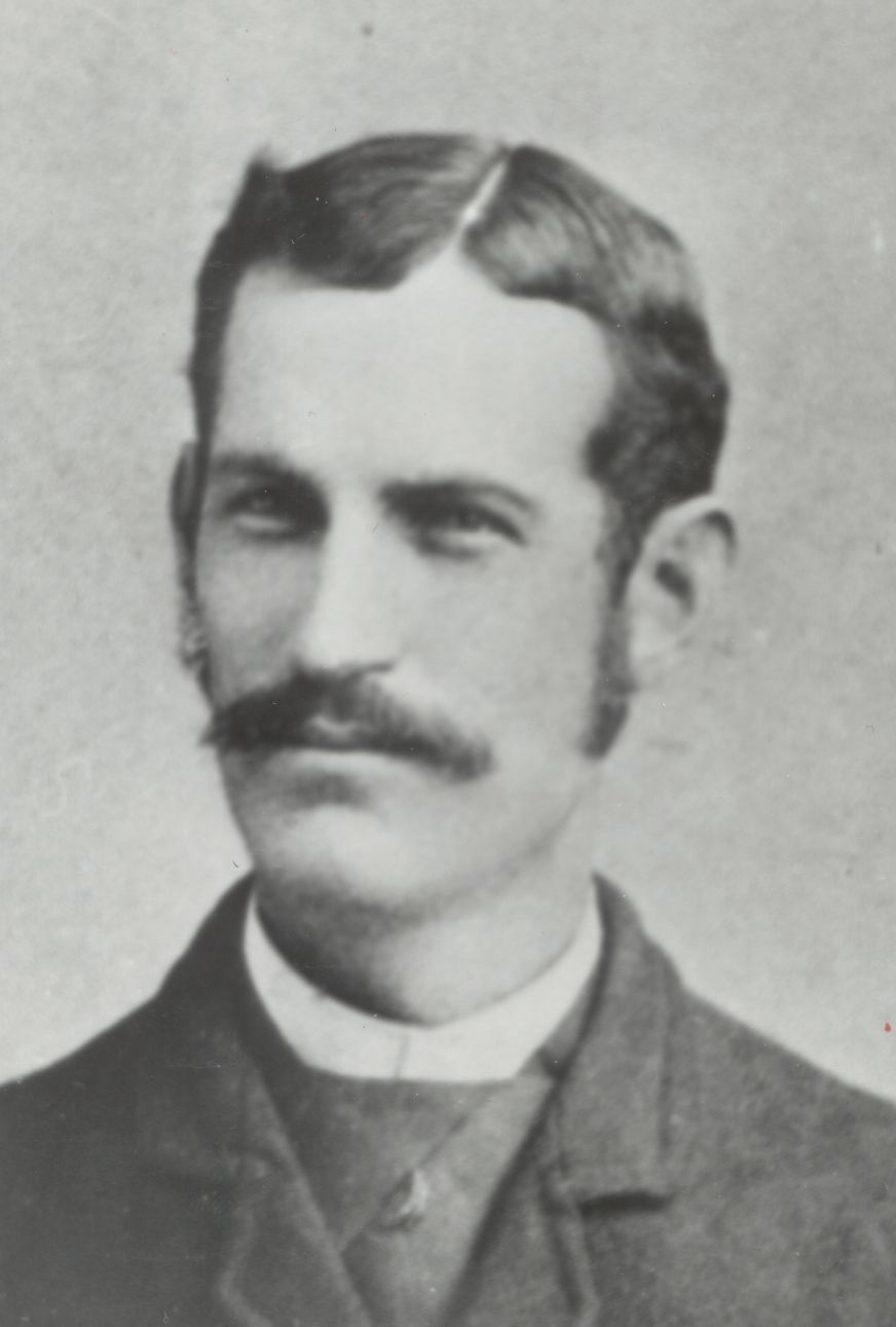 Joseph Morrell (1856 - 1906)