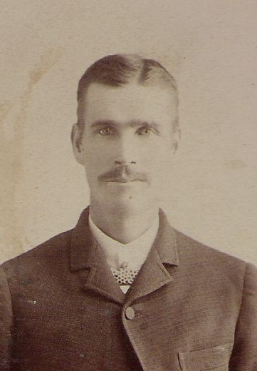 Joseph Moulton (1845 - 1935) Profile