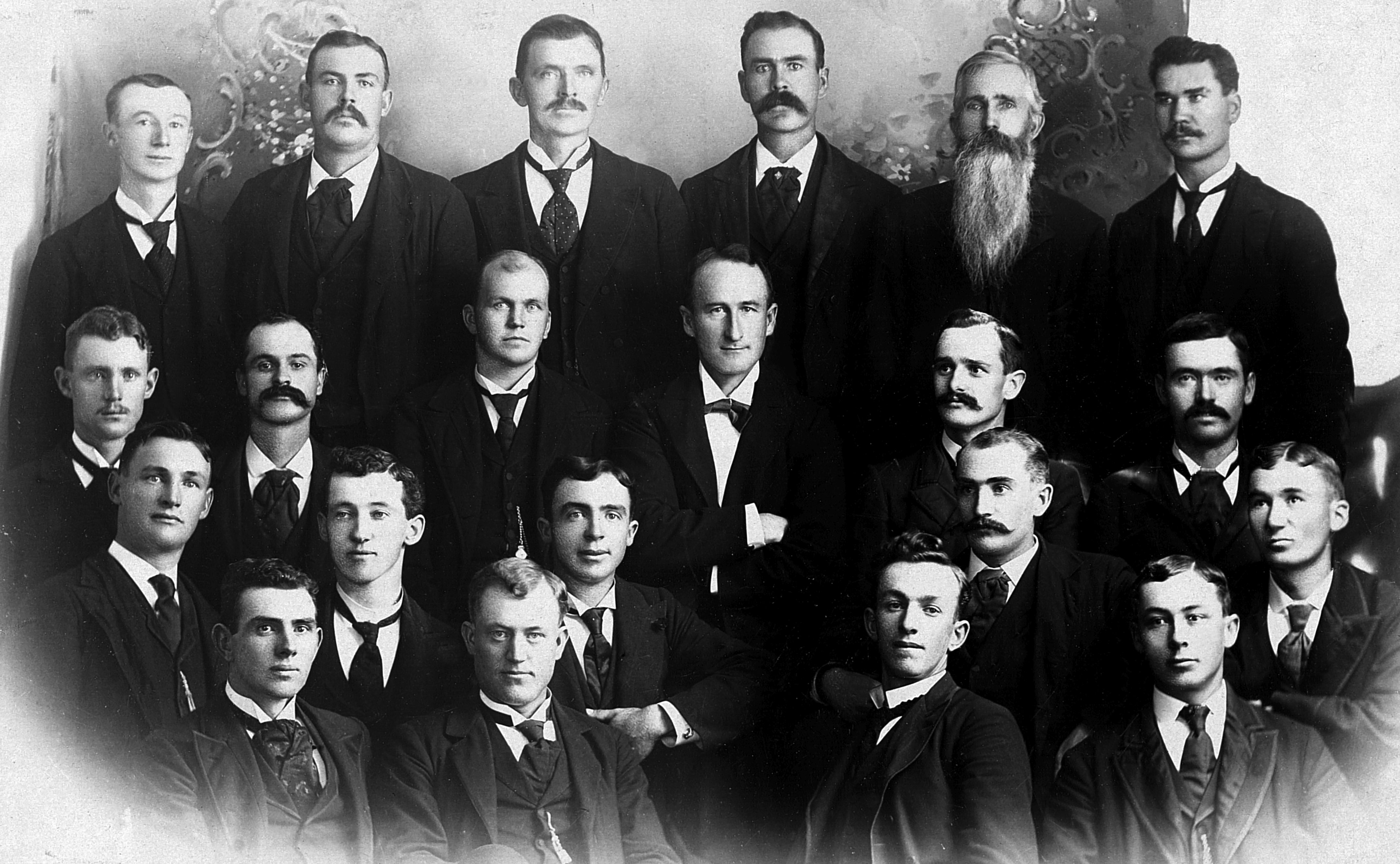 19 October 1895 - North Alabama Conference