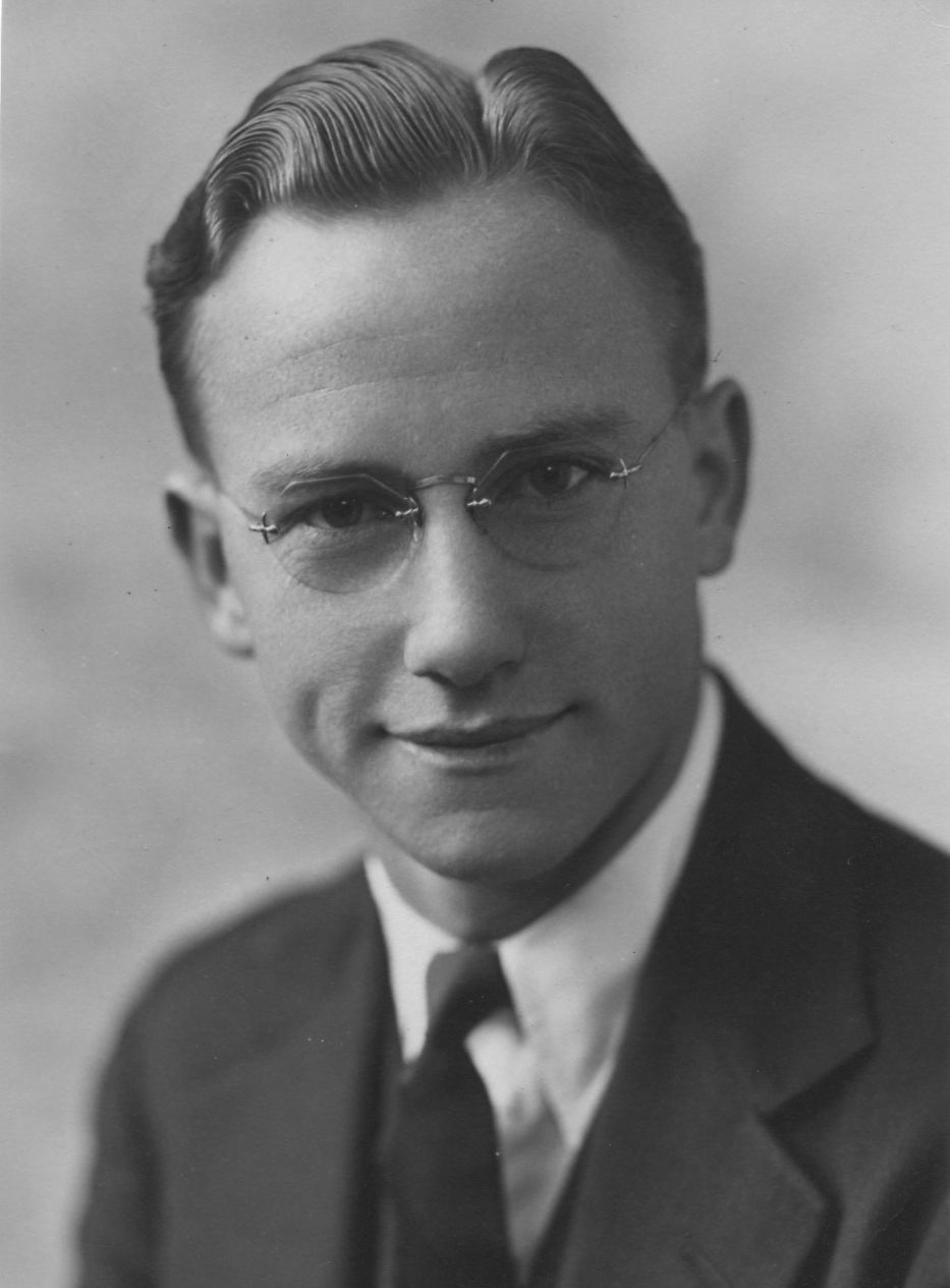 Joseph Woodruff McEwan (1913 - 2002) Profile