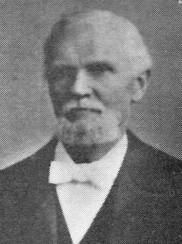 Julian Moses (1810 - 1892)