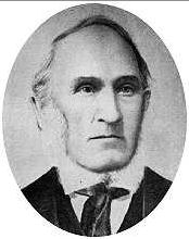 Justin Jared Merrill (1806 - 1889) Profile