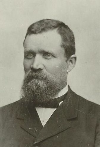 Lars Christensen Miller (1851 - 1931) Profile