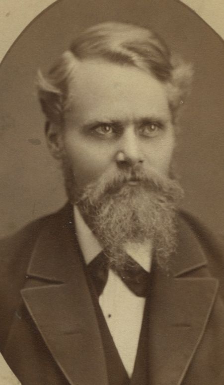 Lawrence Christian Mariger (1848 - 1921) Profile