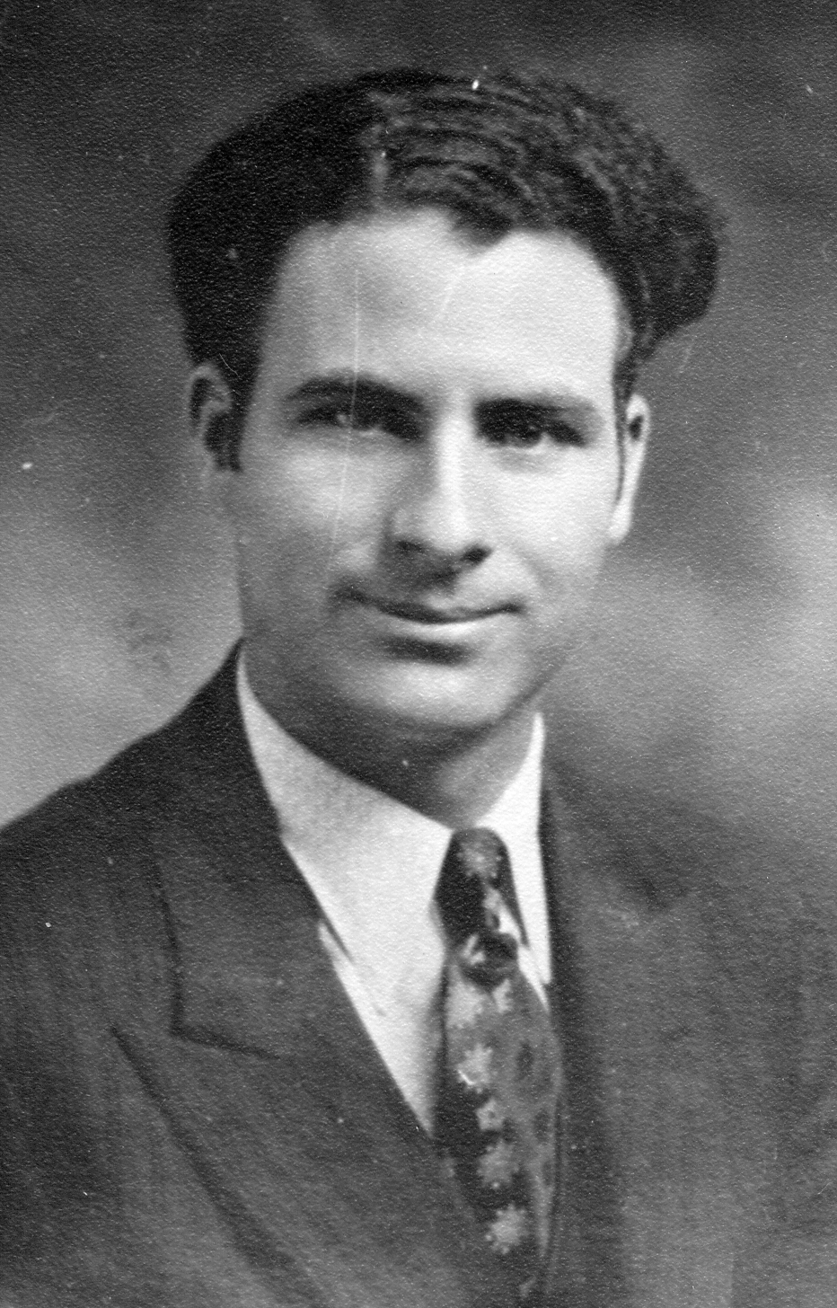 Leroy Miller (1904 - 1991) Profile