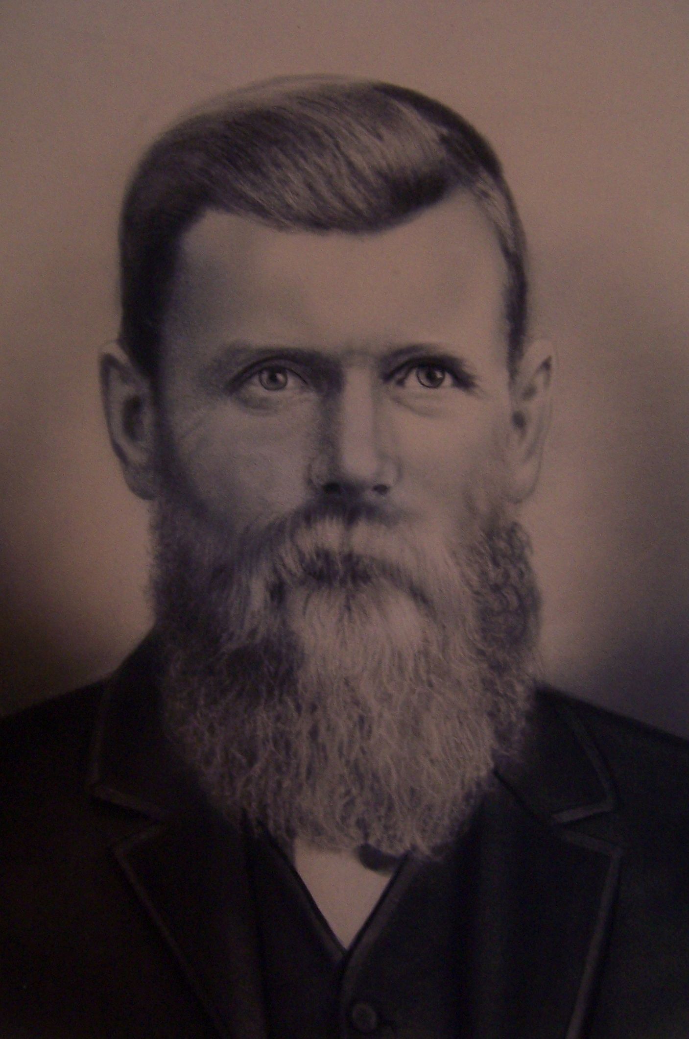 Lewis Madsen (1846 - 1897) Profile