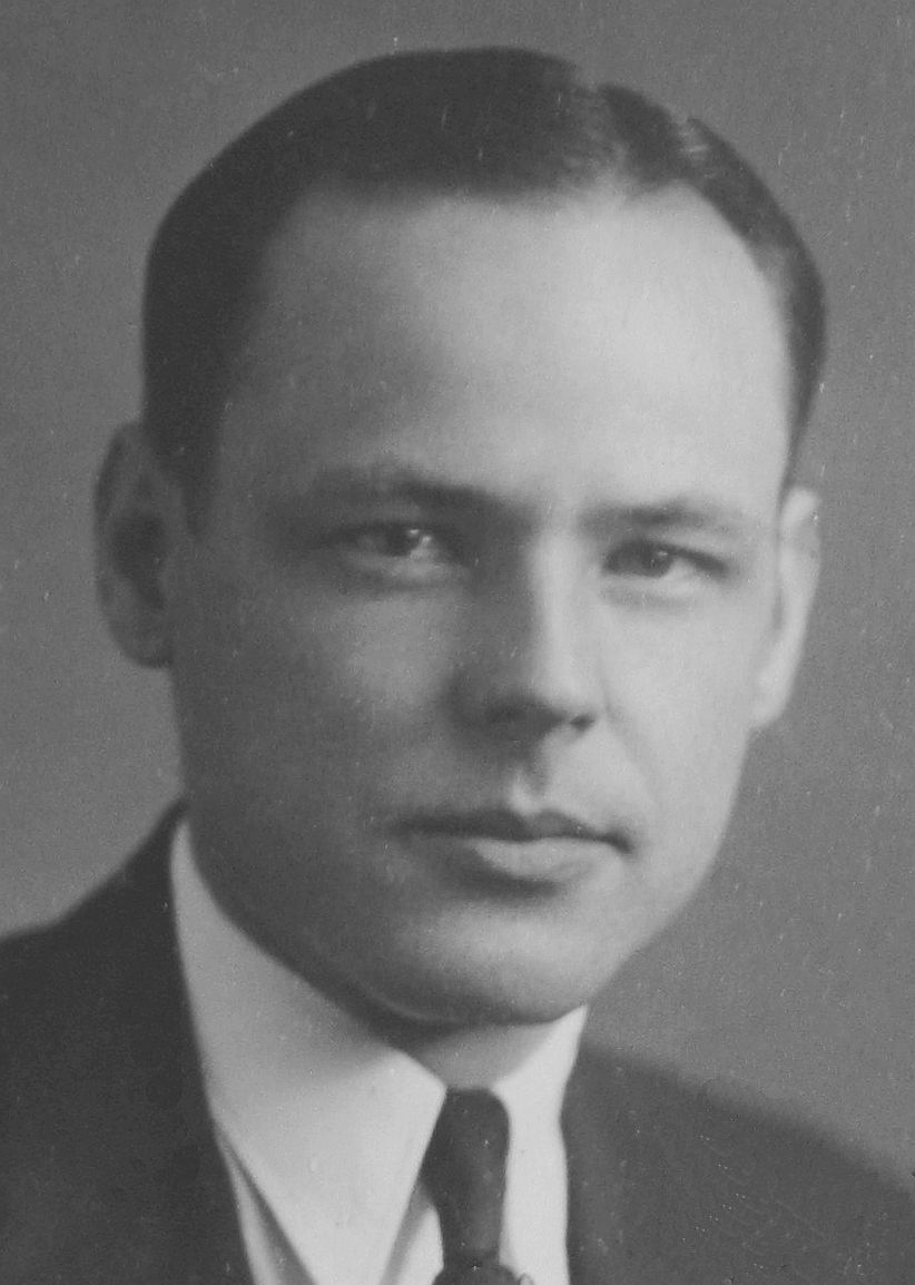 Louis Garrett Myers (1904 - 1983) Profile
