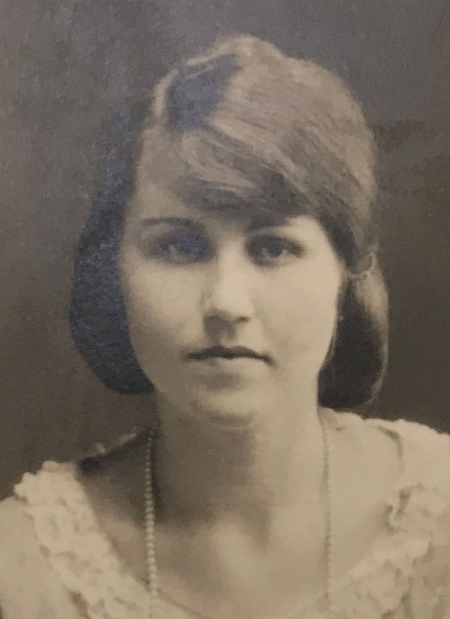Anna Louese Meadows (1902 - 1976) Profile
