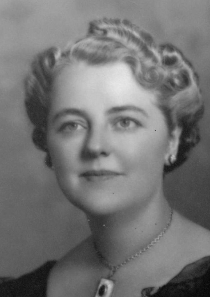 Mabel Elizabeth Martin (1901 - 1985) Profile