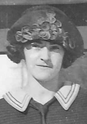 Mabel Undine McCune (1897 - 1970) Profile