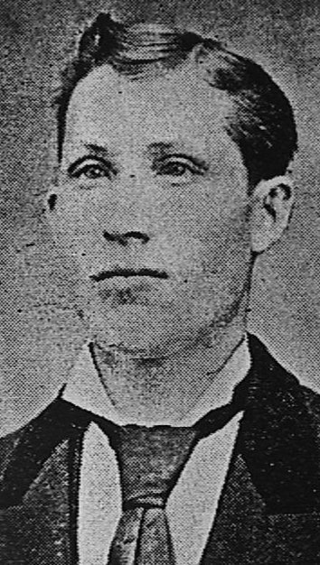 Marriner Wood Merrill Jr. (1857 - 1899) Profile