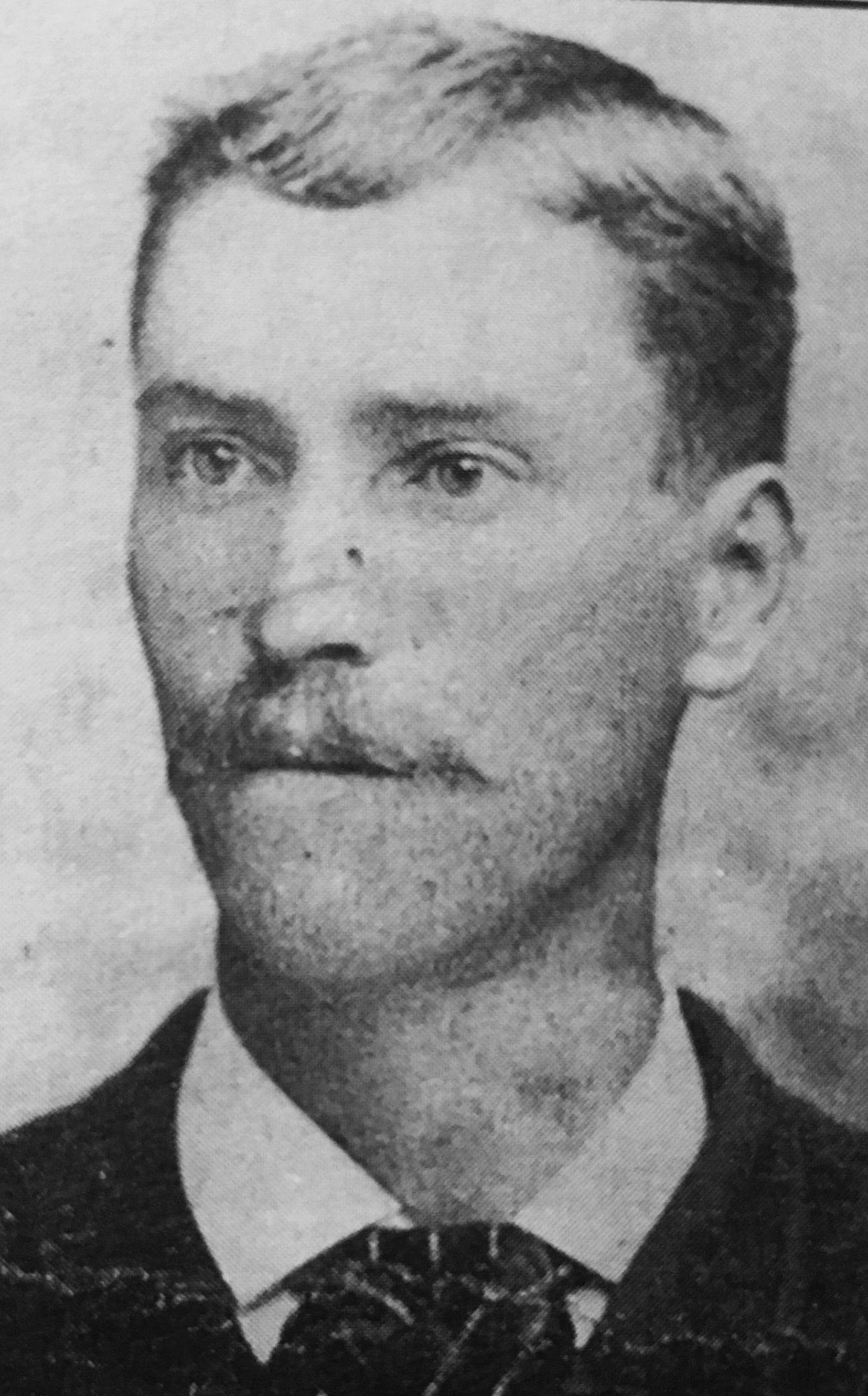 Mormon Martin Miner (1862 - 1901) Profile