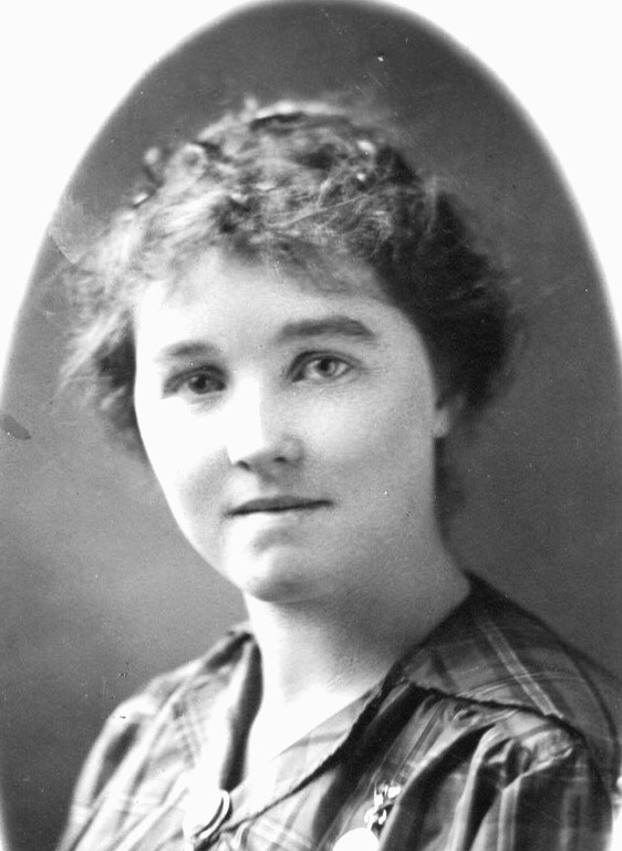 Mary Alice Muir (1895 - 1972) Profile
