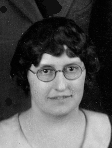 Mary Hannah Meikle (1899 - 1997) Profile