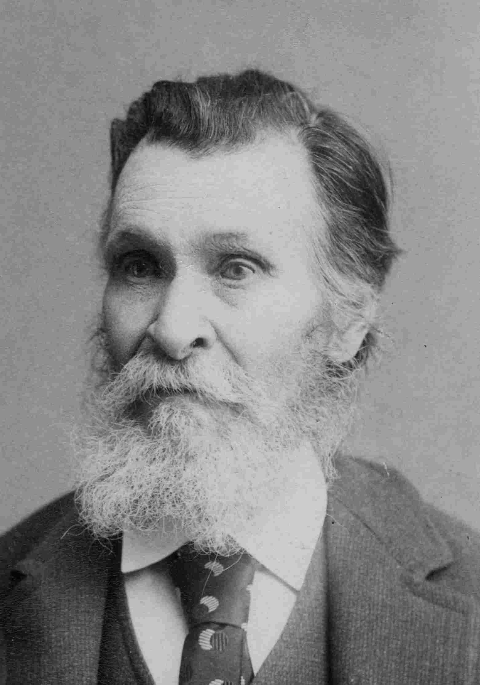 Matthew McCune (1811 - 1889) Profile