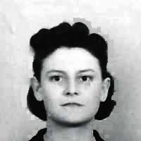 Melba Helen Morgenegg (1913 - 1955) Profile
