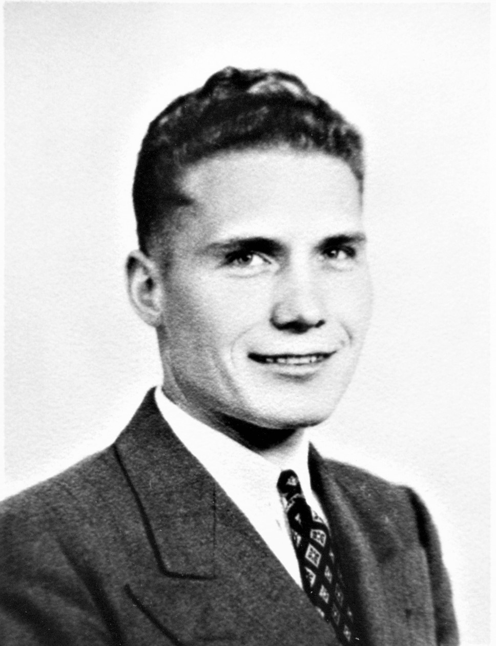 Melvin Coleman McAffee (1921 - 2007) Profile