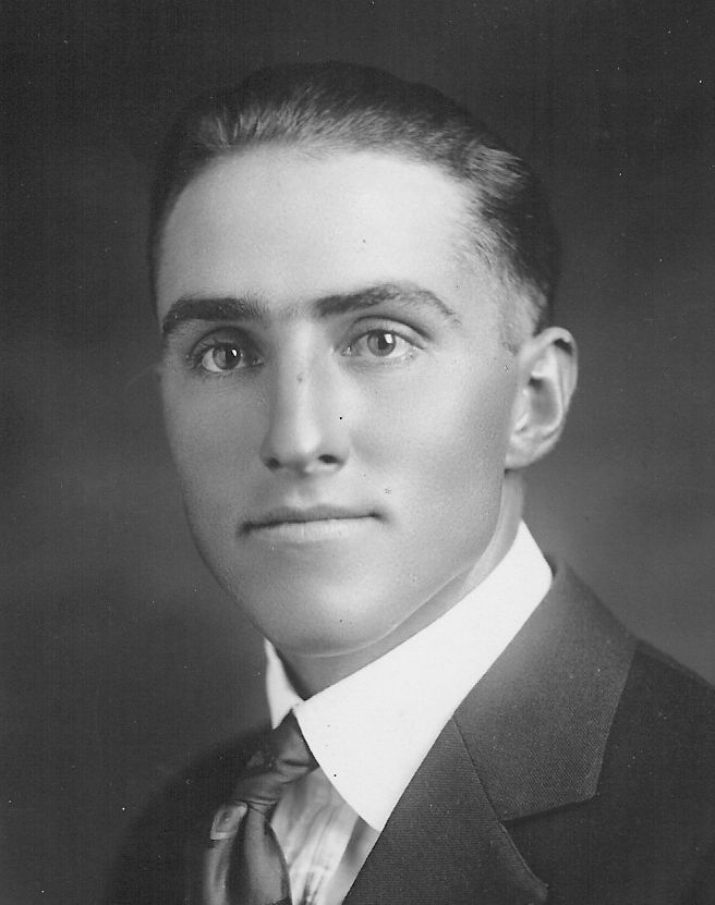Milton Frederick Morrell (1901 - 1937) Profile