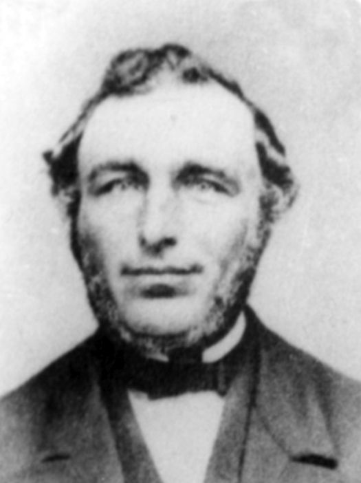 Morten Peder Mortensen (1828 - 1891) Profile