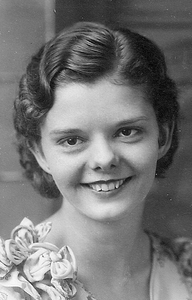Naomi Maycock (1916 - 1978) Profile