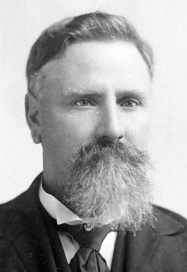 Ninian Miller (1849 - 1912) Profile